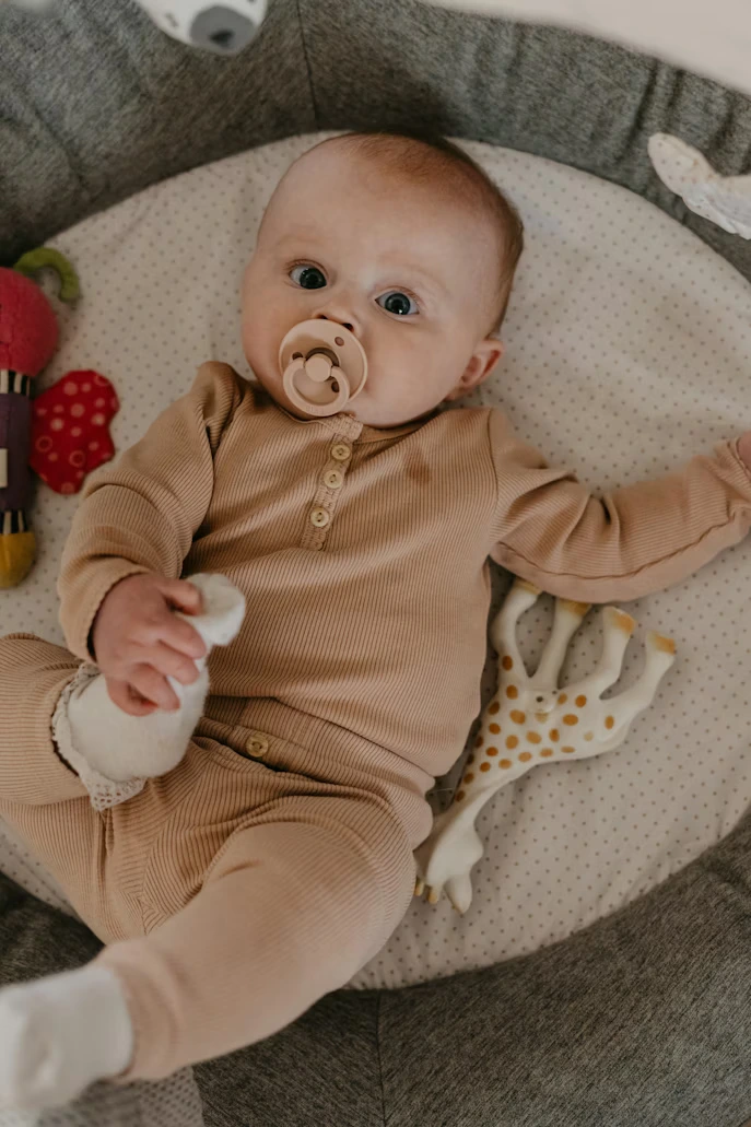 Mode Bébé (0-24 mois)